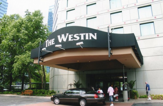 The Westin | Awning Fabricators Atlanta